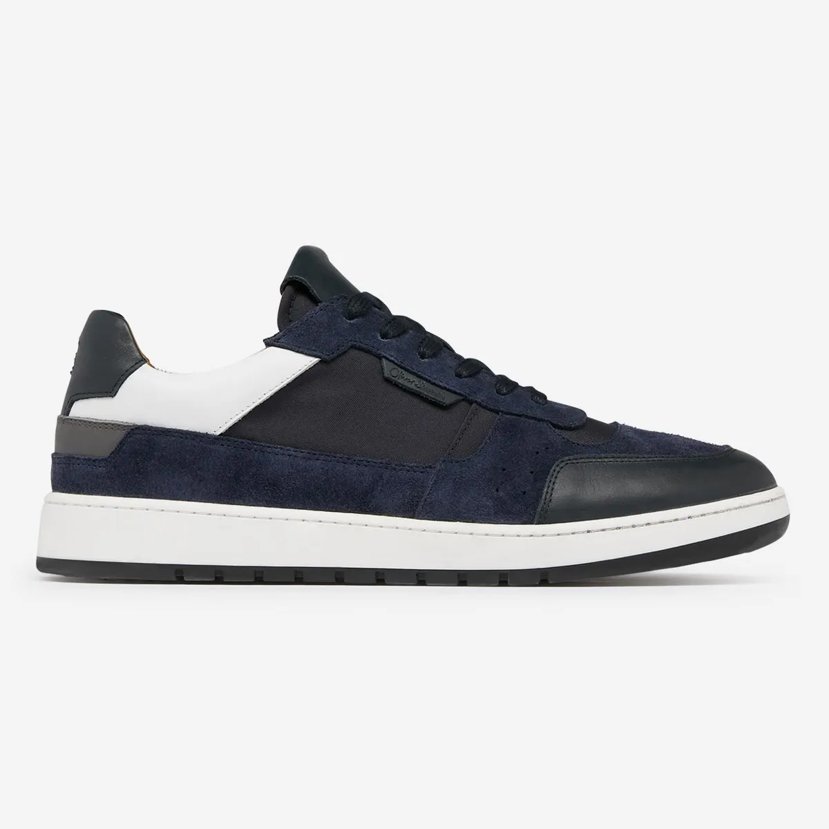 Noura Navy/Black