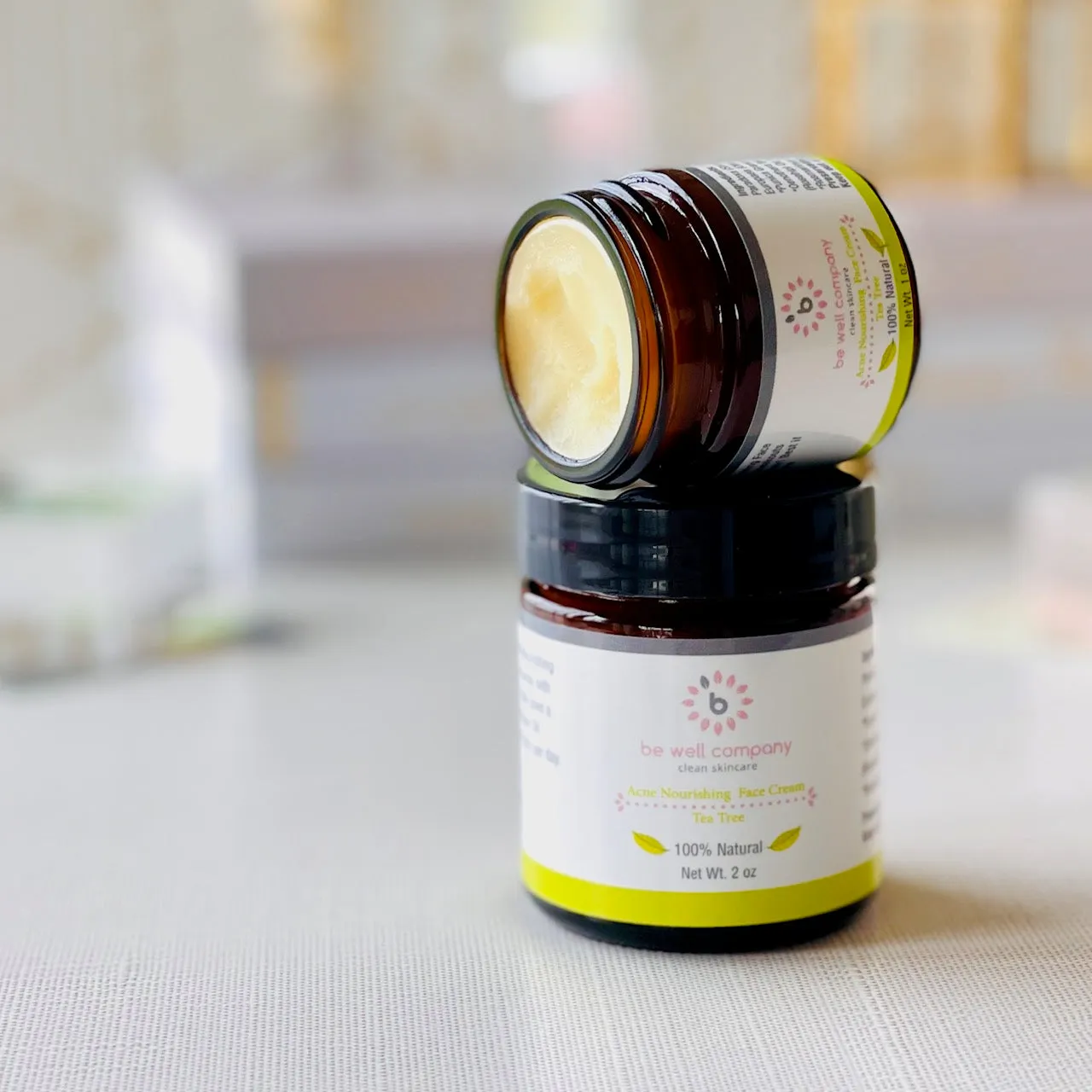 Nourishing Face Cream - Tea Tree