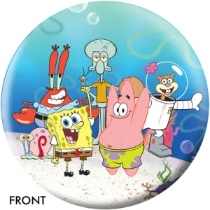 On The Ball <br>SpongeBob Beach Party