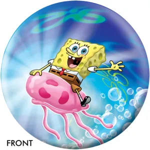 On The Ball <br>SpongeBob Jellyfish