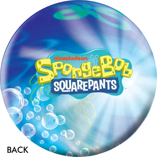 On The Ball <br>SpongeBob Jellyfish
