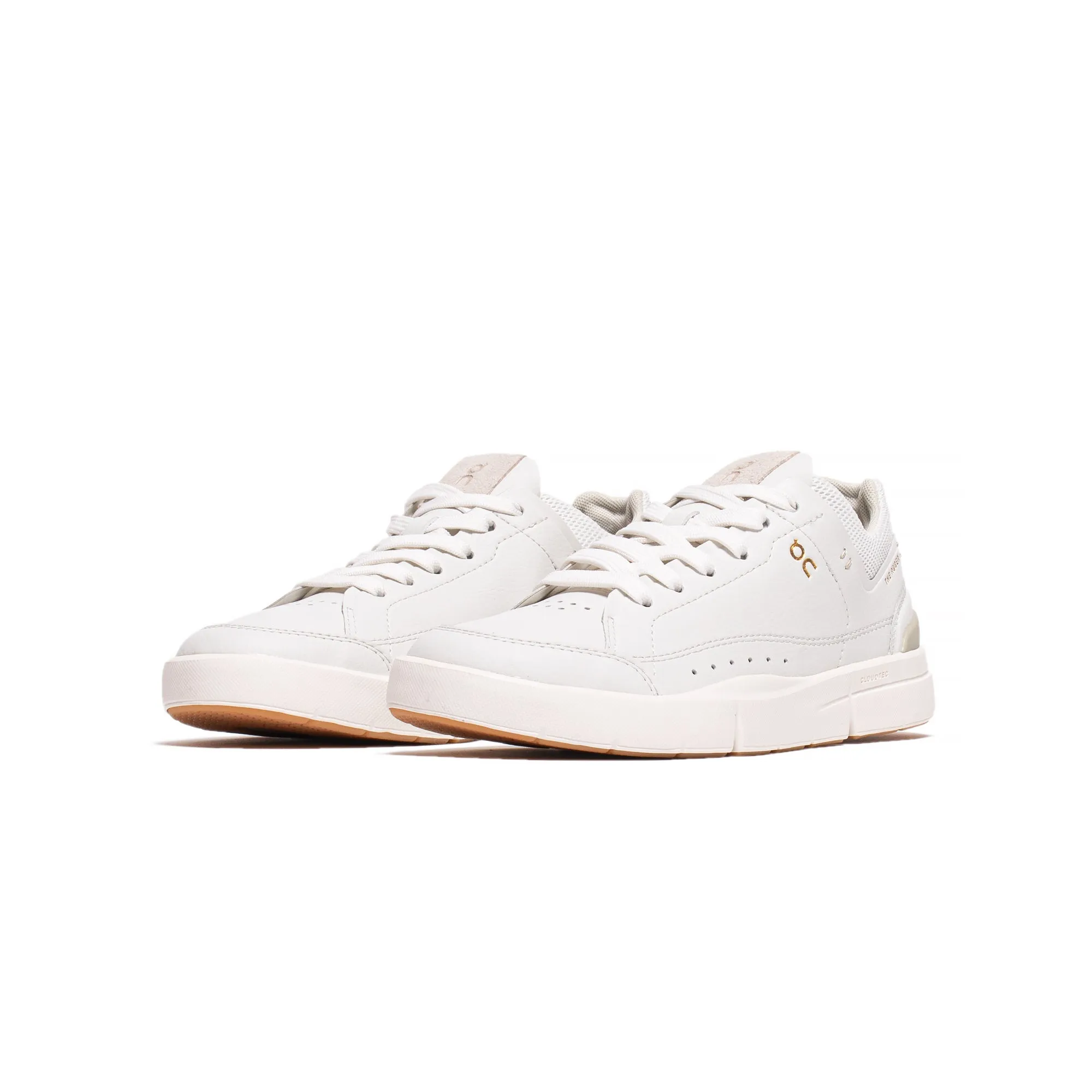 On! Womens Roger Centre Court Shoes 'Ice'