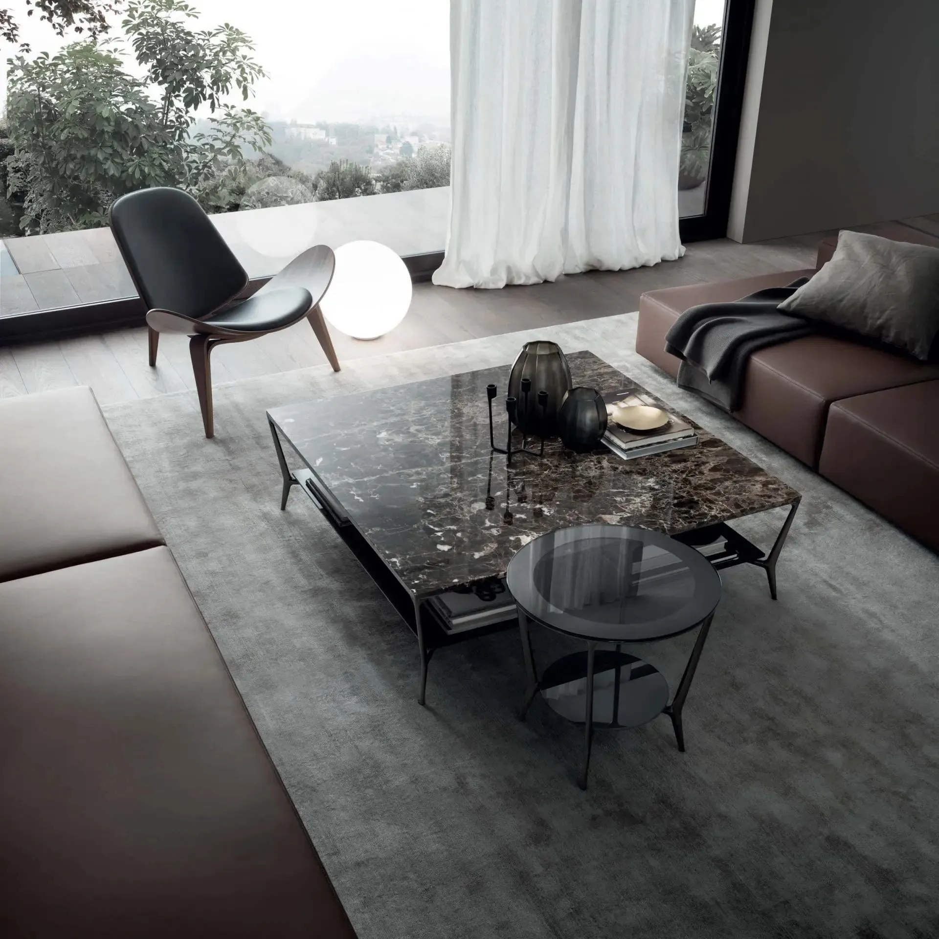 Planet Coffee table