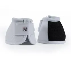 Premier Equine Carbon Tech Kevlar No-Turn Over Reach Boots