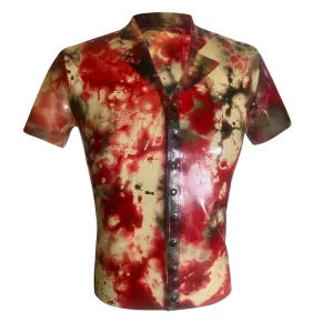 Print Bowling Shirt