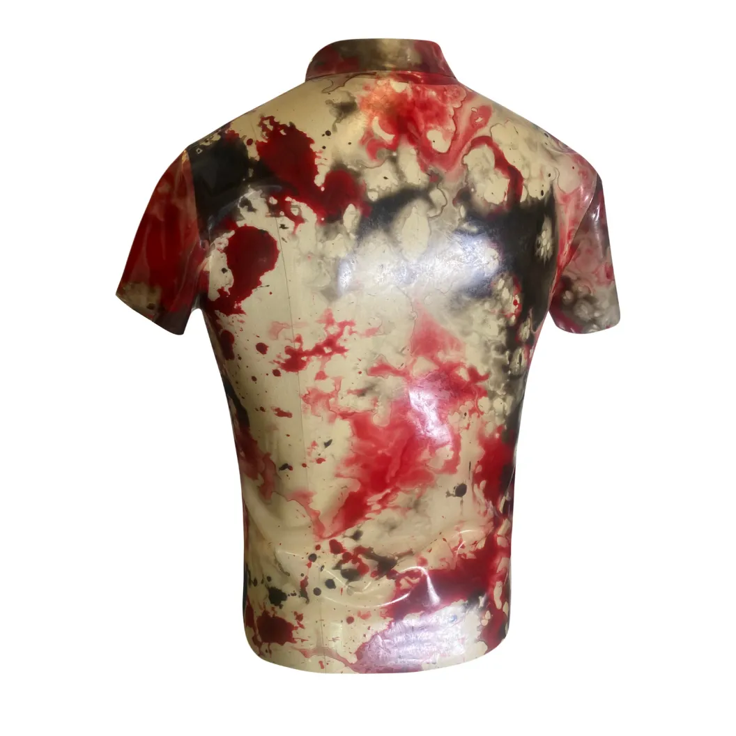 Print Bowling Shirt