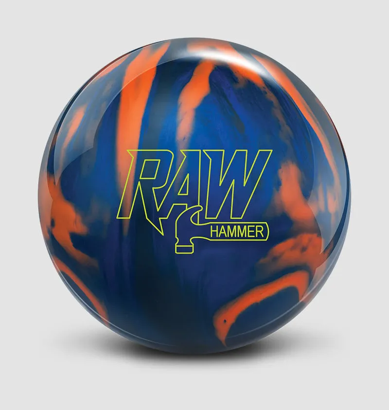 Raw Hammer - Blue / Black / Orange