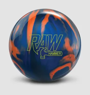 Raw Hammer - Blue / Black / Orange