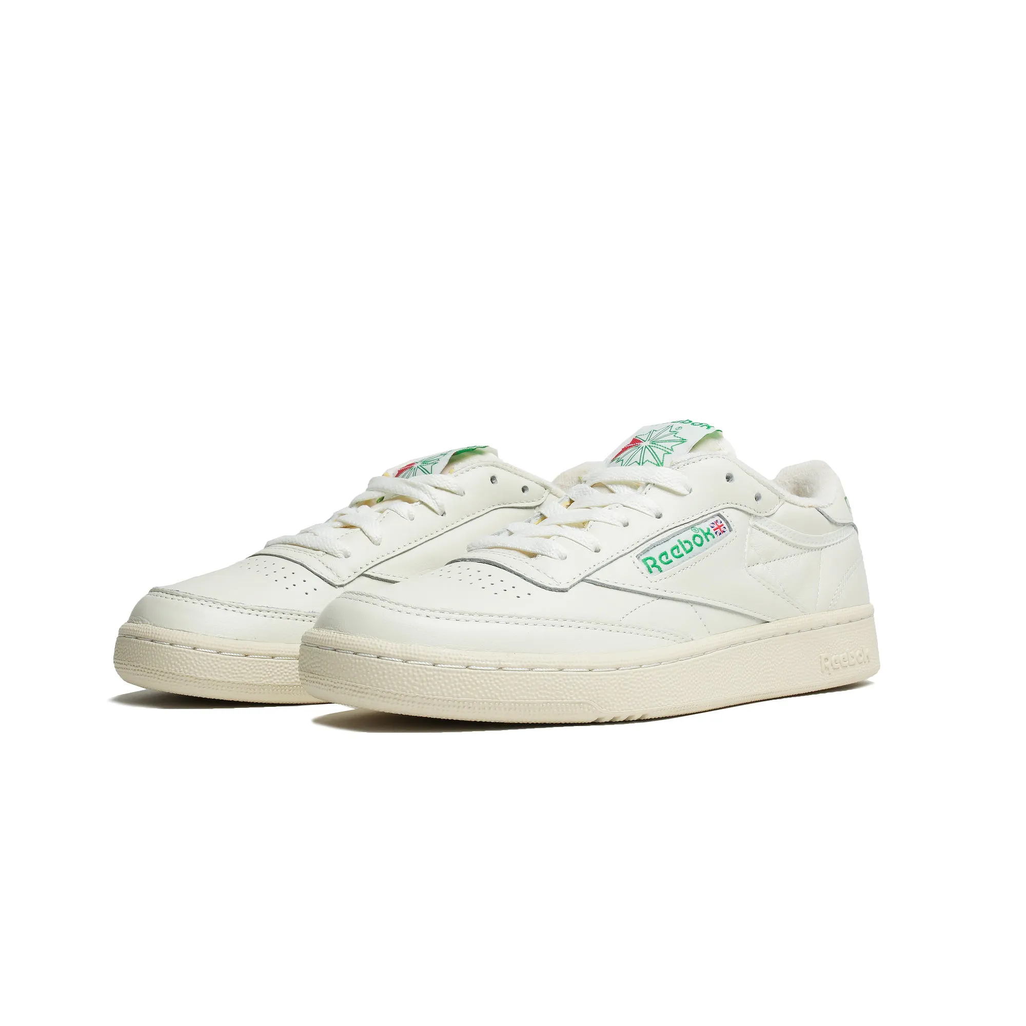 Reebok Mens Club C 85 Vintage Shoes