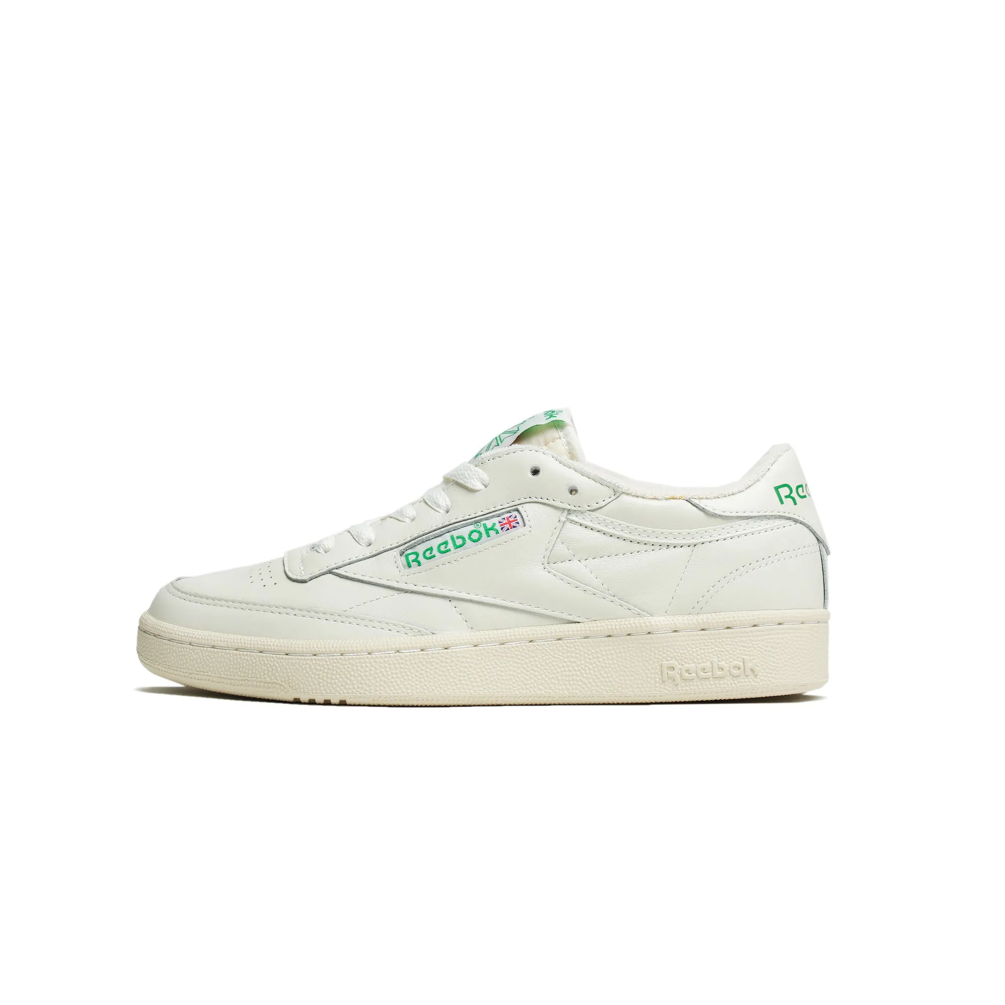 Reebok Mens Club C 85 Vintage Shoes