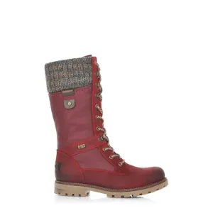 Remonte Women’s D7477-35 Red