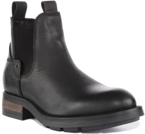 Replay Ryder Chelsea In Black For Men