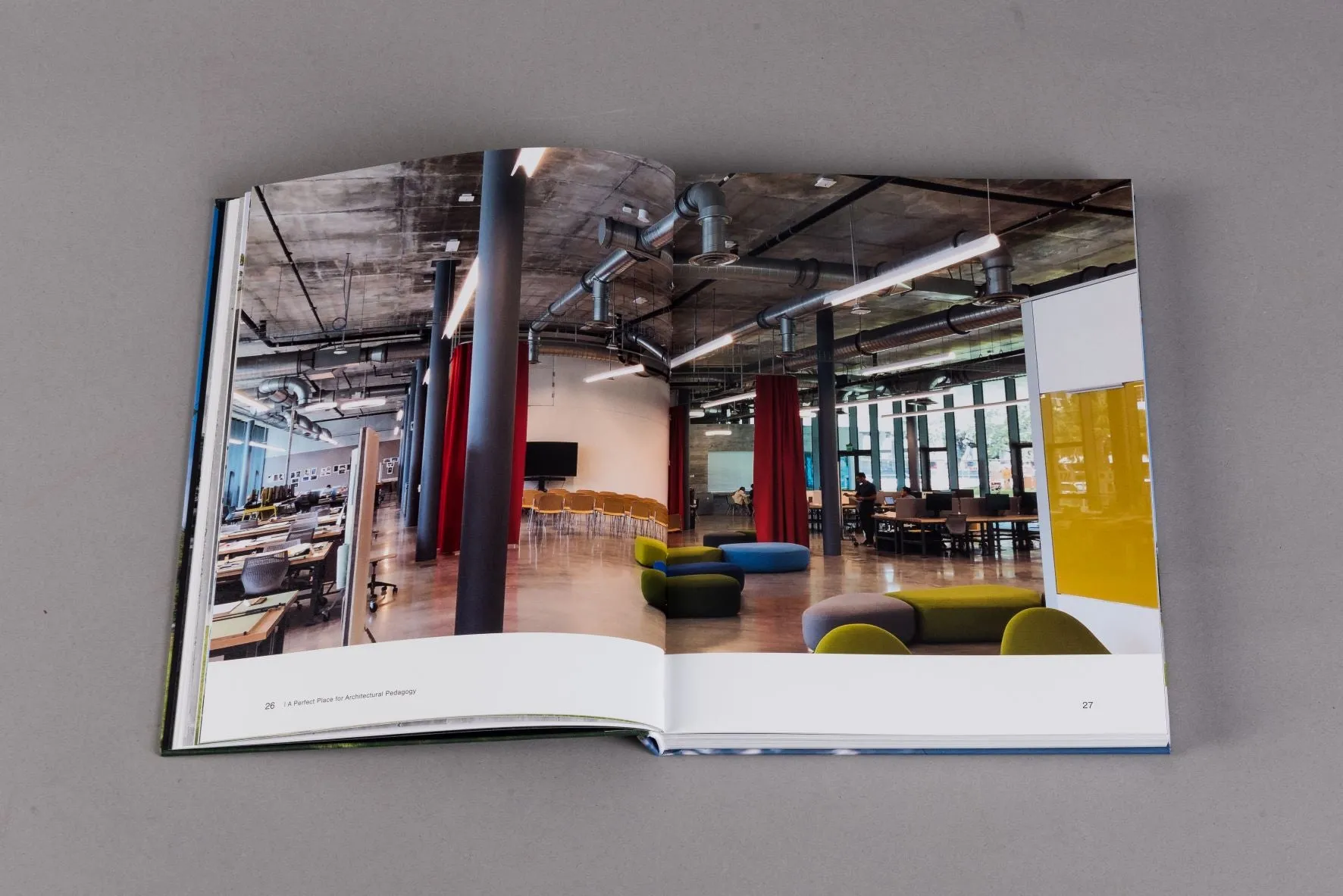 Resilience In Concrete: The Thomas P. Murphy Design Studio Building
