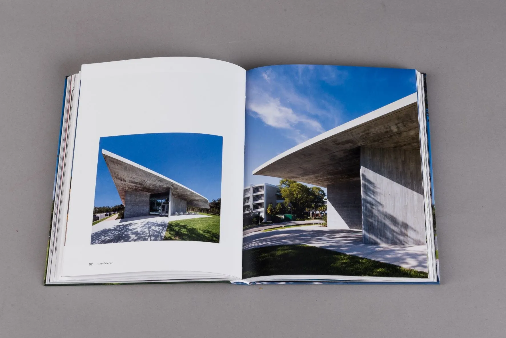Resilience In Concrete: The Thomas P. Murphy Design Studio Building