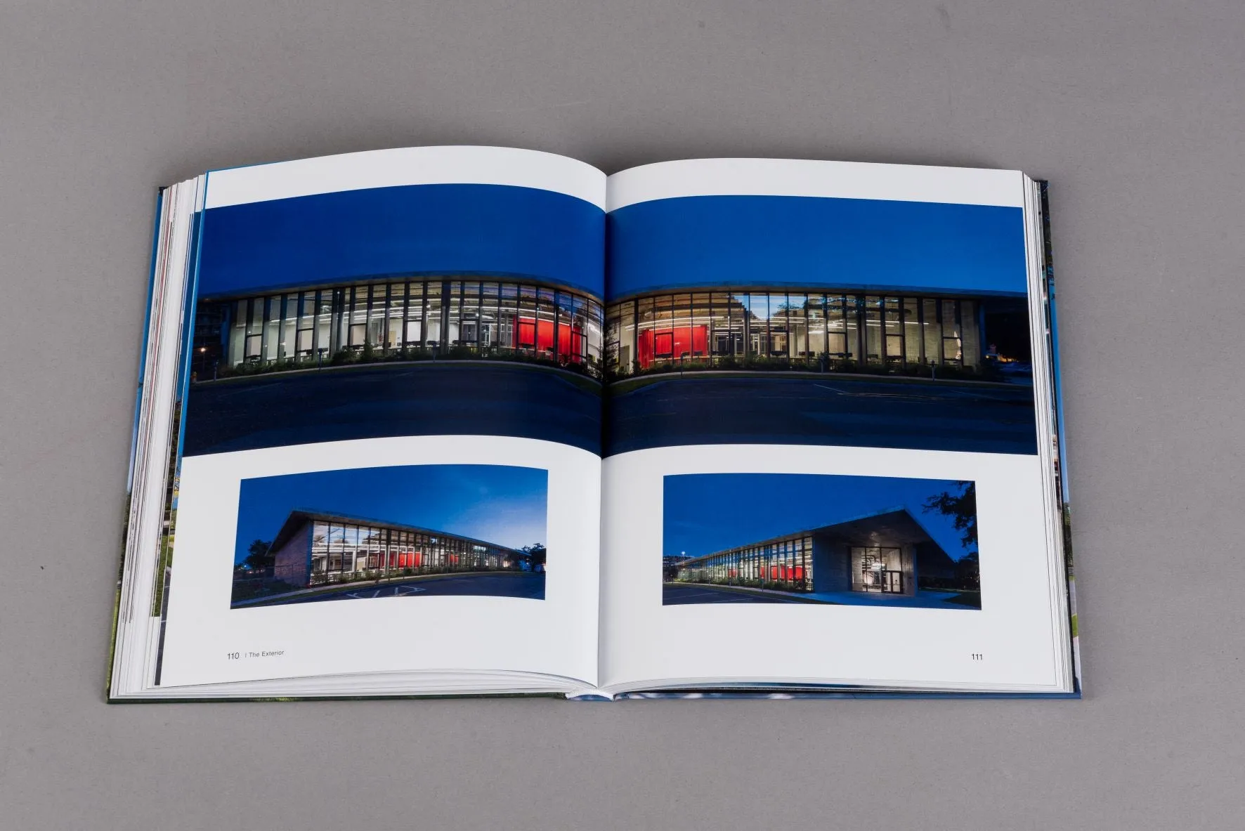 Resilience In Concrete: The Thomas P. Murphy Design Studio Building