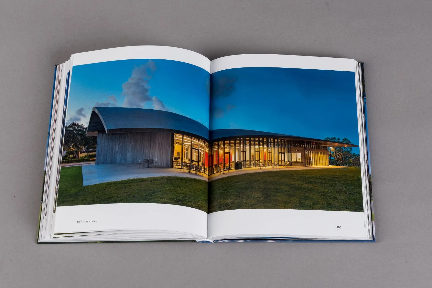 Resilience In Concrete: The Thomas P. Murphy Design Studio Building