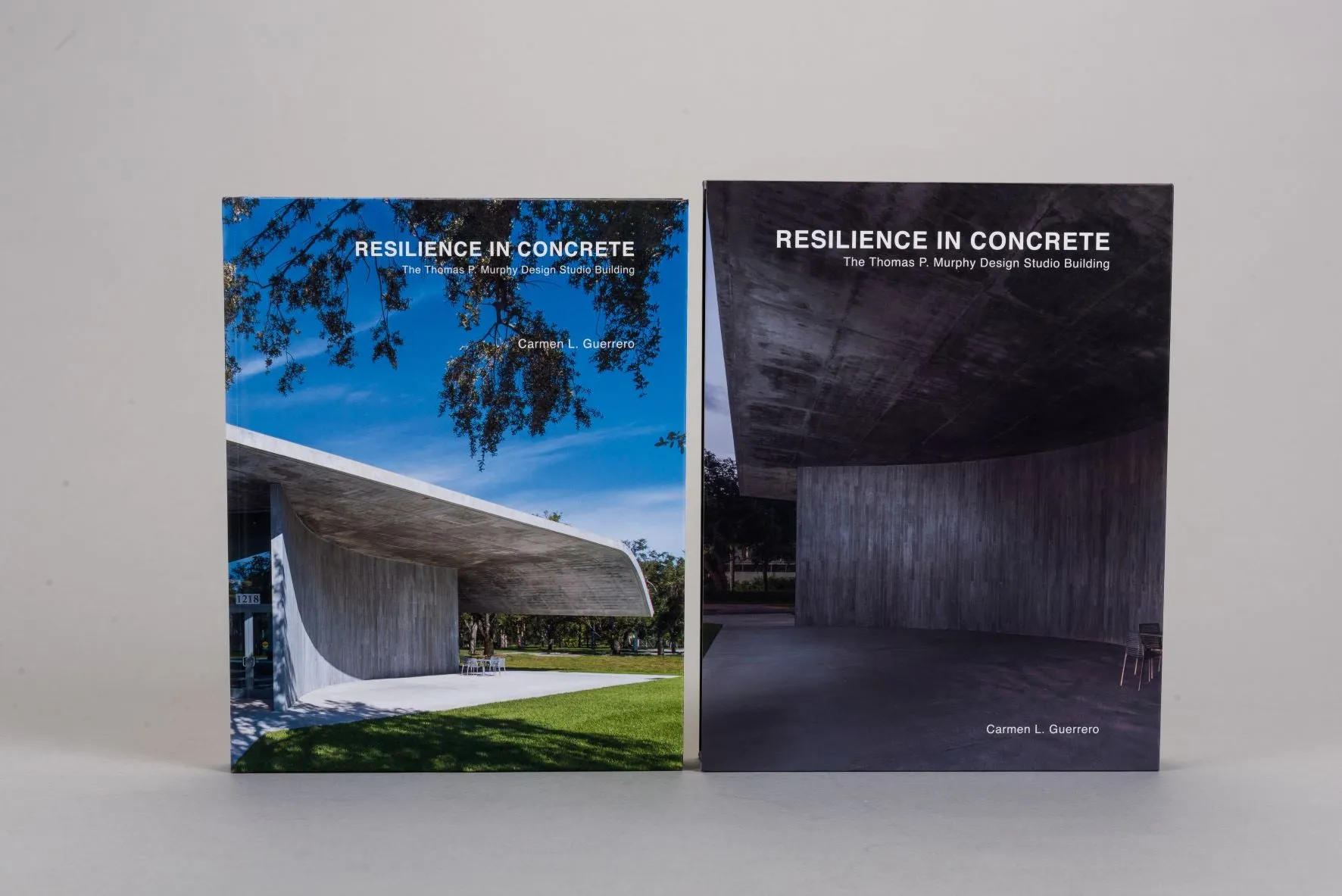 Resilience In Concrete: The Thomas P. Murphy Design Studio Building