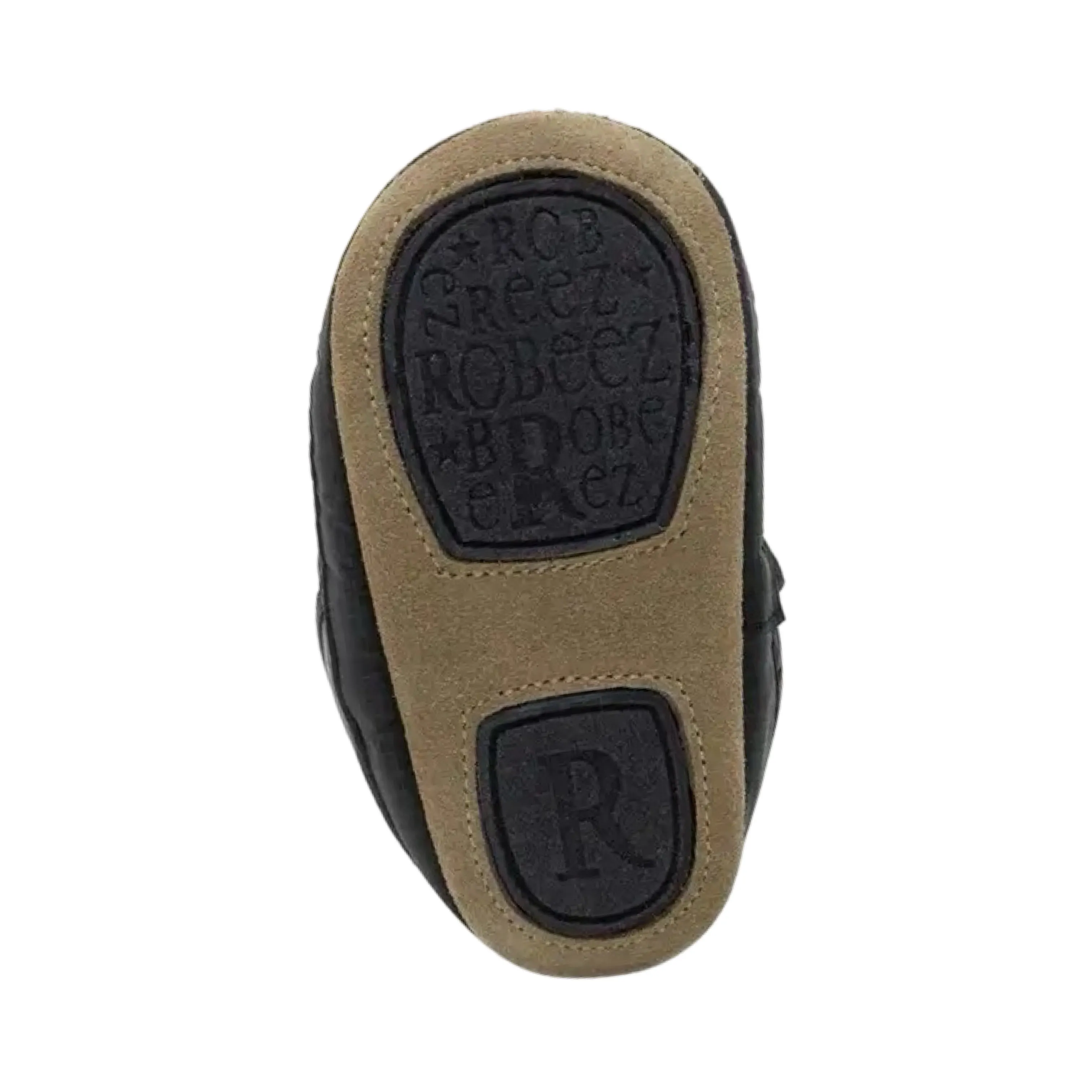 Robeez First Kicks Puffer Bootie