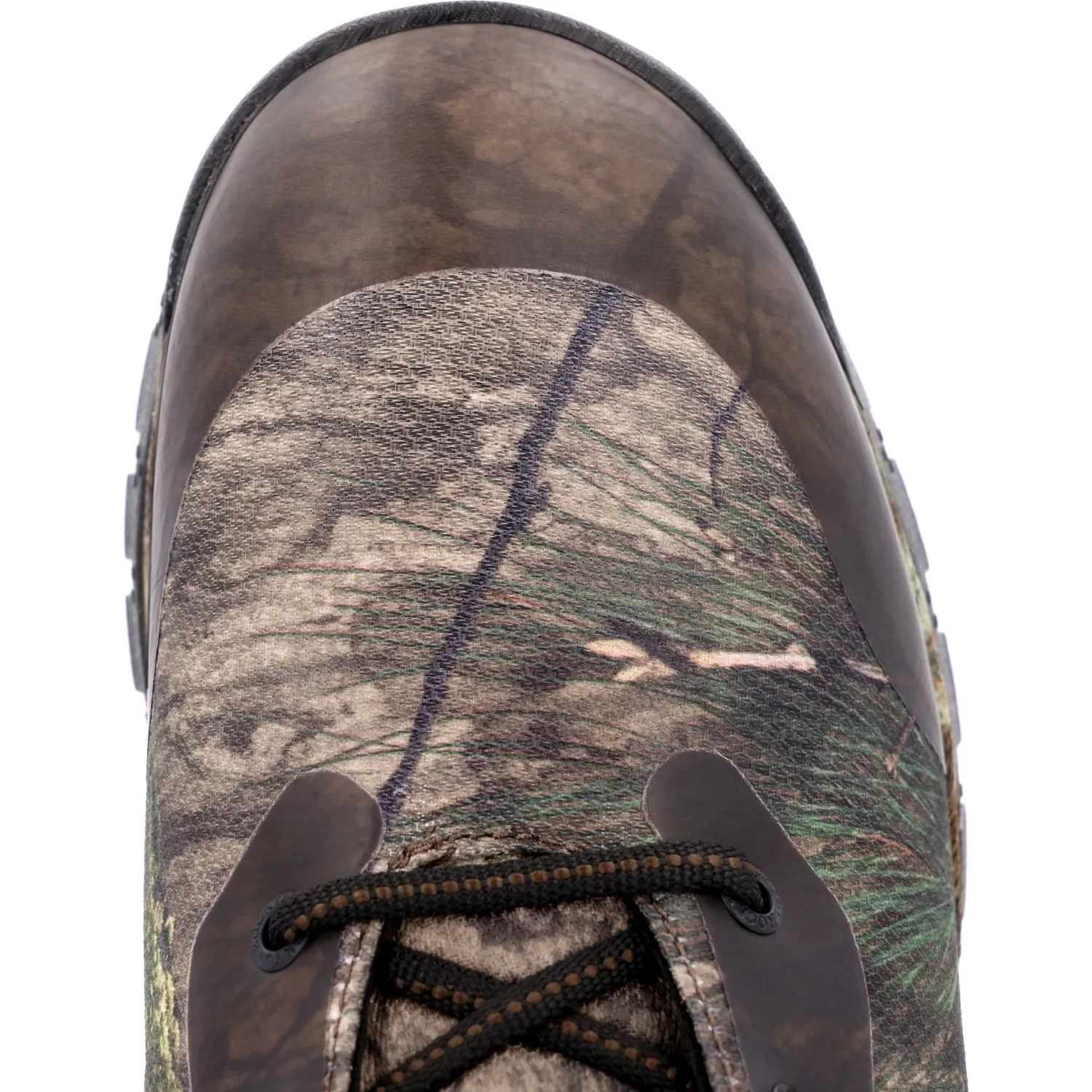 Rocky Mens Lynx 1000G Mossy Oak Country Cordura Hunting Boots