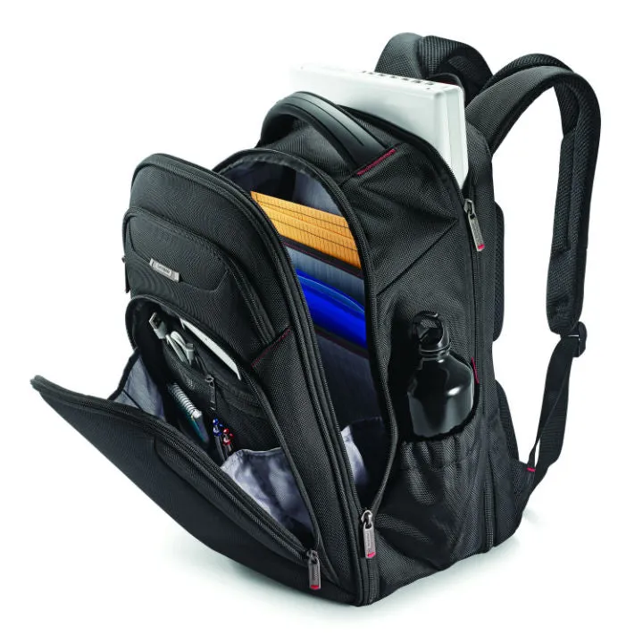 Samsonite - Xenon 3.0 Large Laptop Backpack - Black