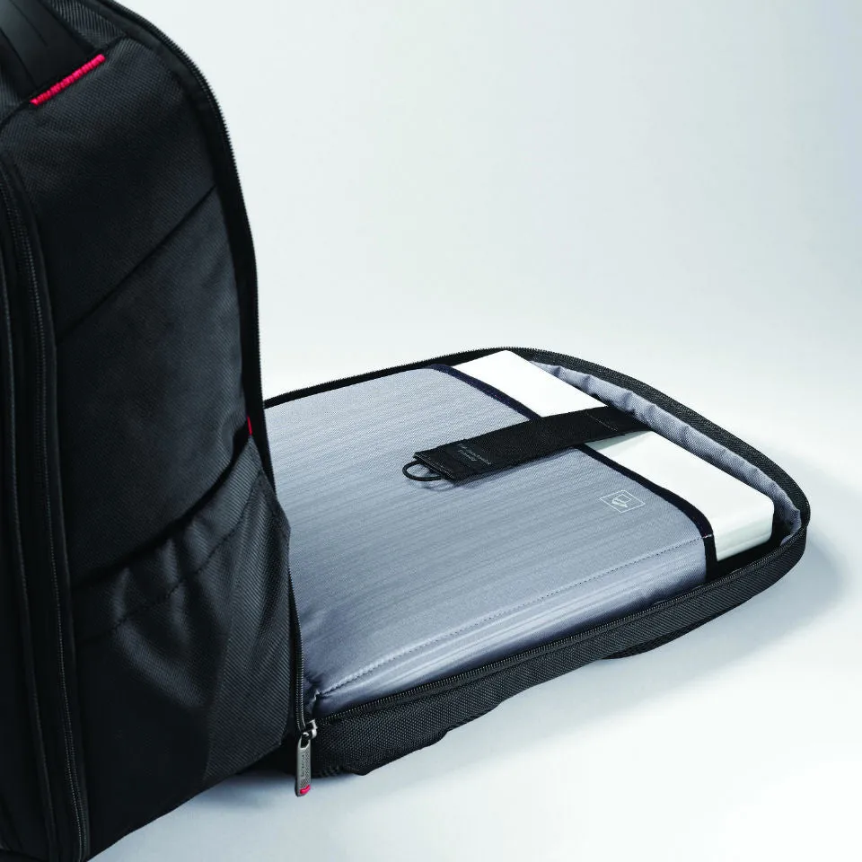 Samsonite - Xenon 3.0 Large Laptop Backpack - Black