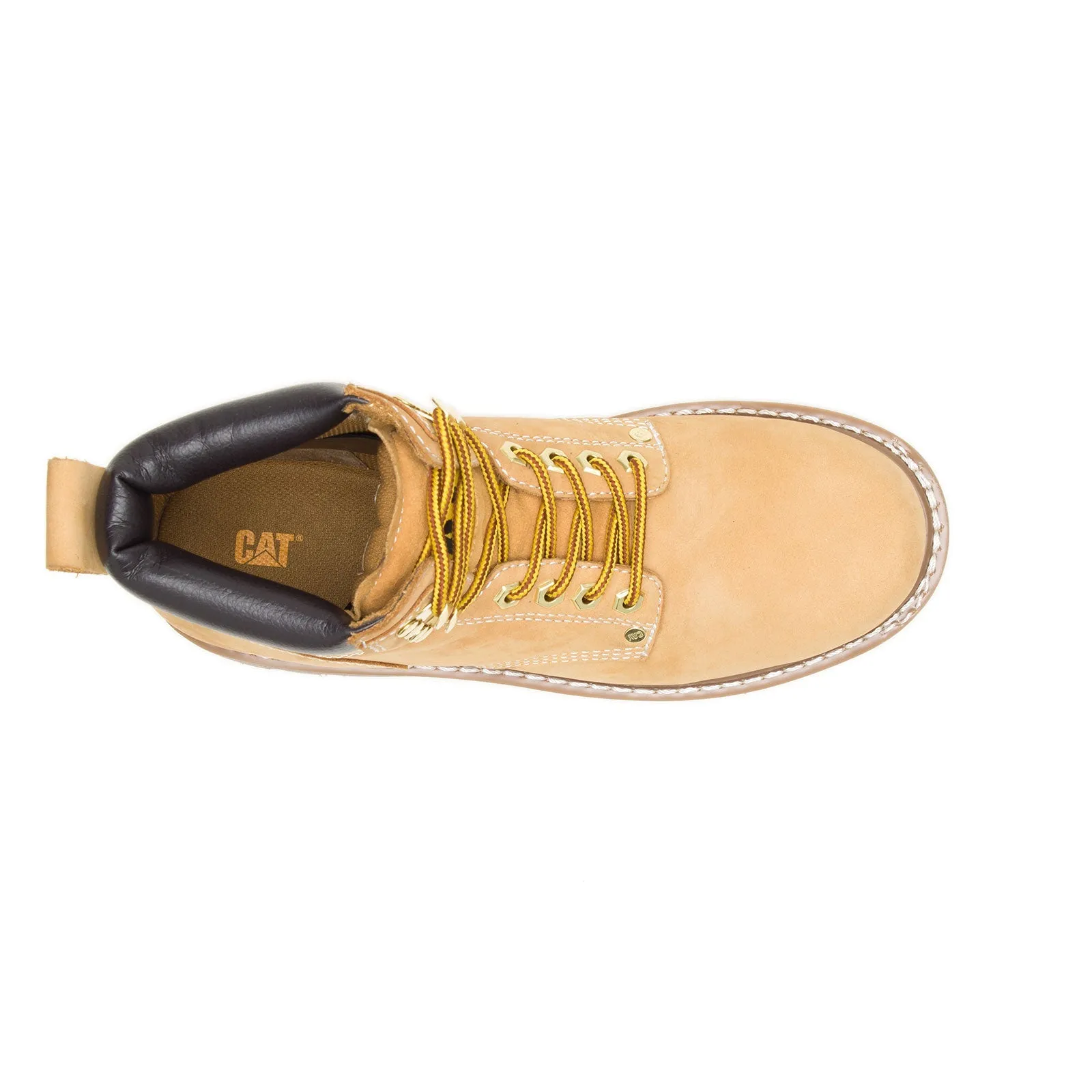 Second Shift Soft-Toe Work Boot Honey