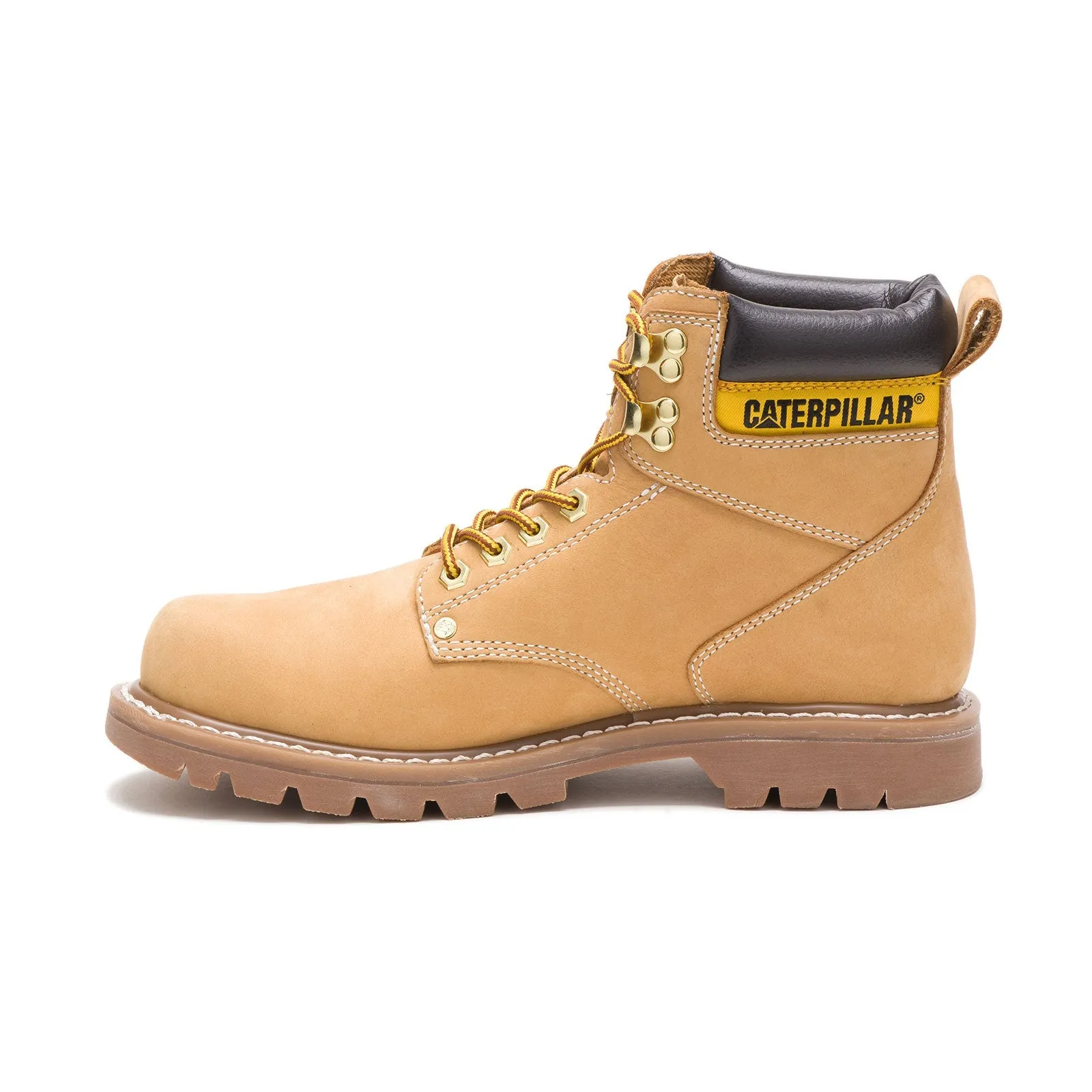 Second Shift Soft-Toe Work Boot Honey