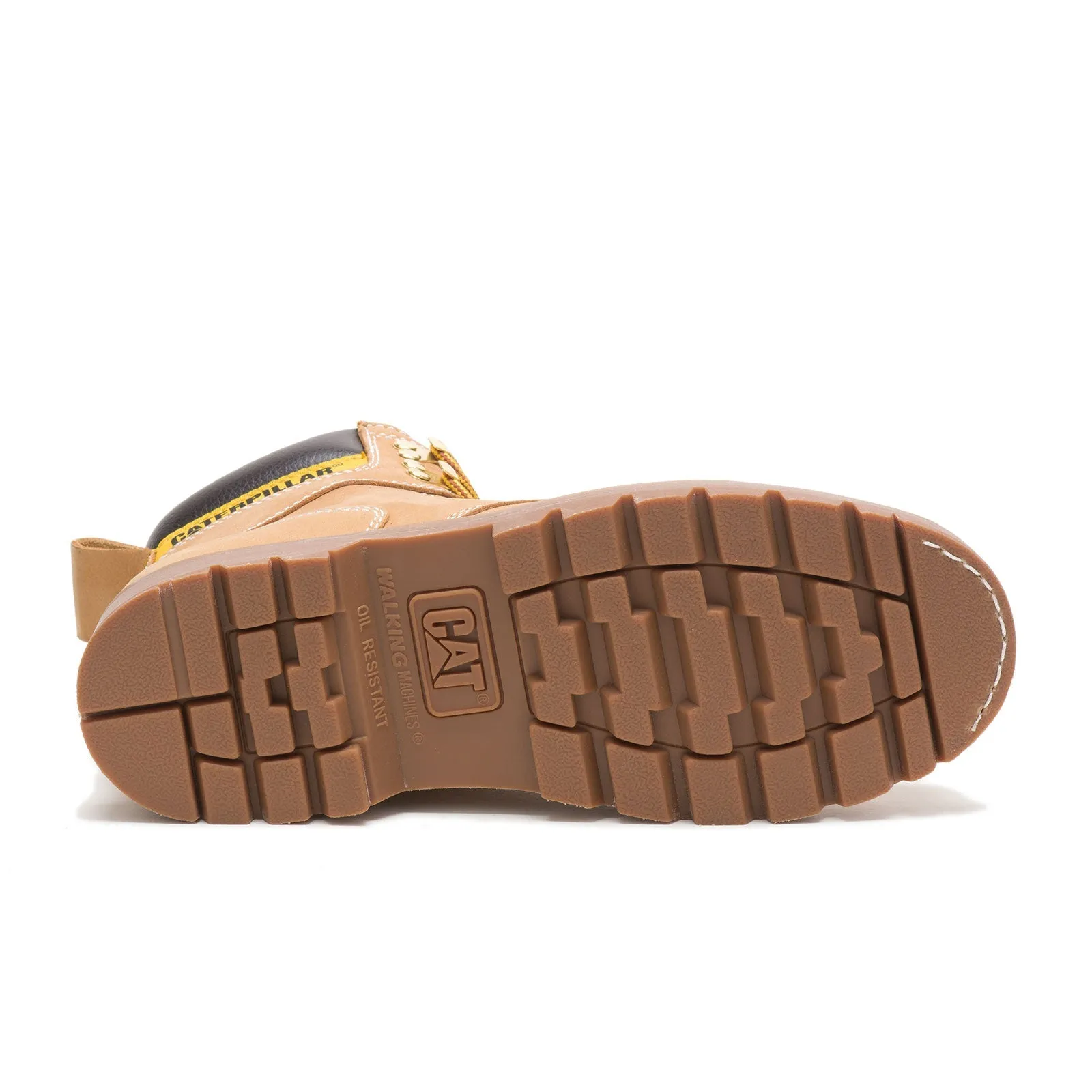 Second Shift Soft-Toe Work Boot Honey