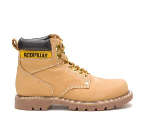 Second Shift Soft-Toe Work Boot Honey
