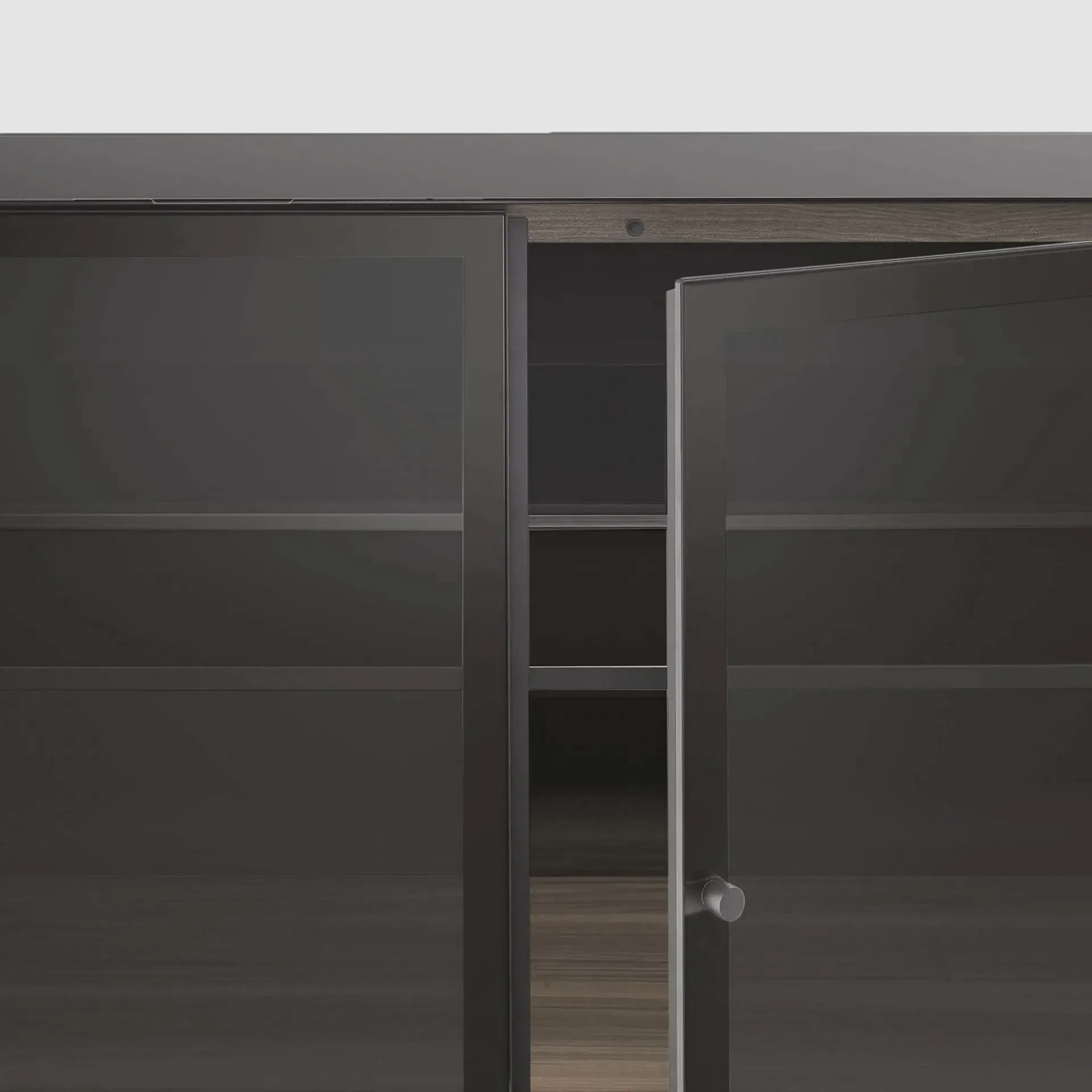 Self Up Cabinet