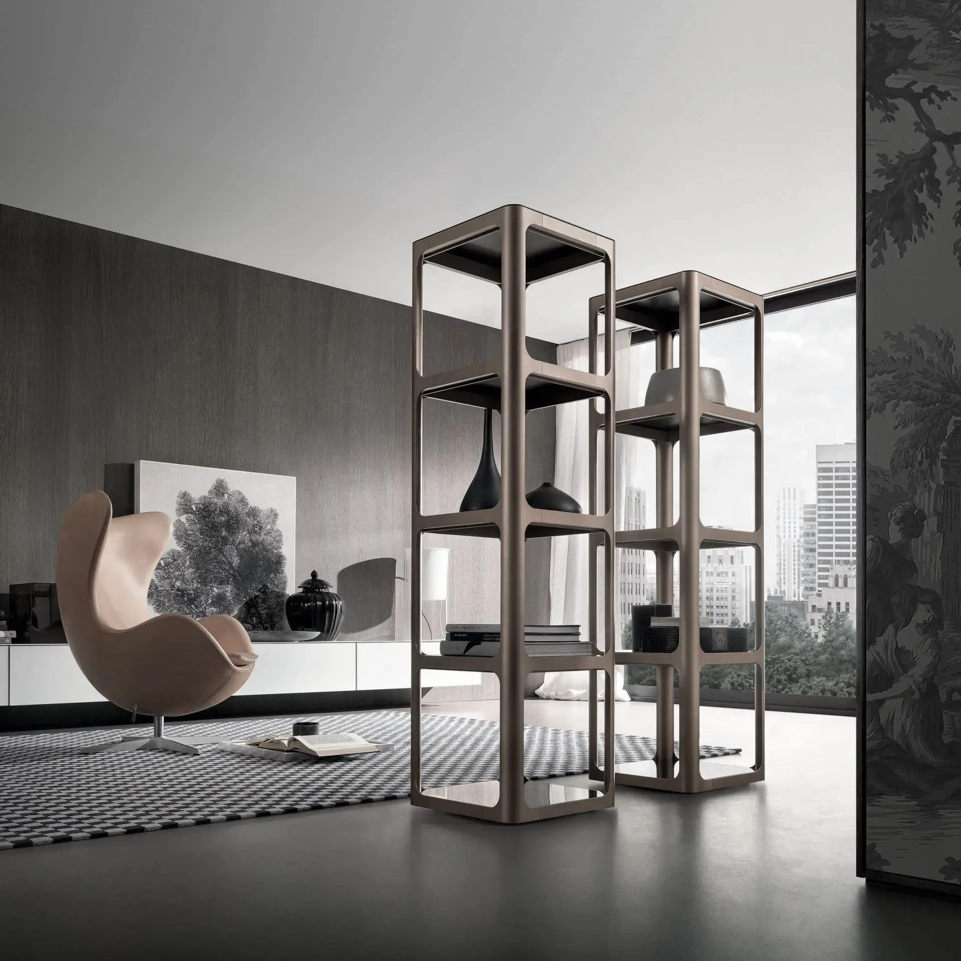 Sixty Bookcase