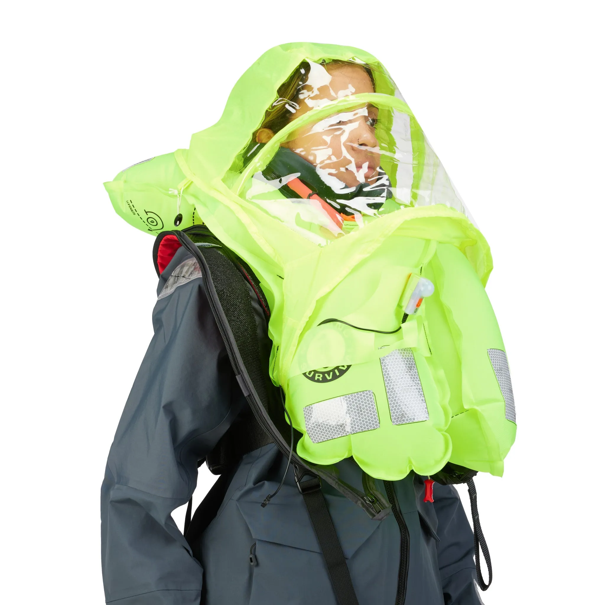 Spray Hood