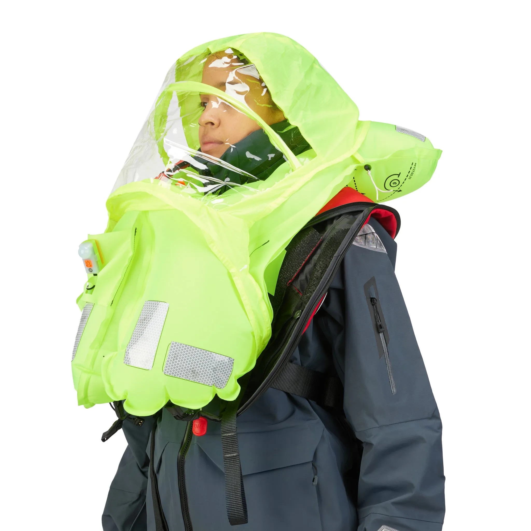 Spray Hood