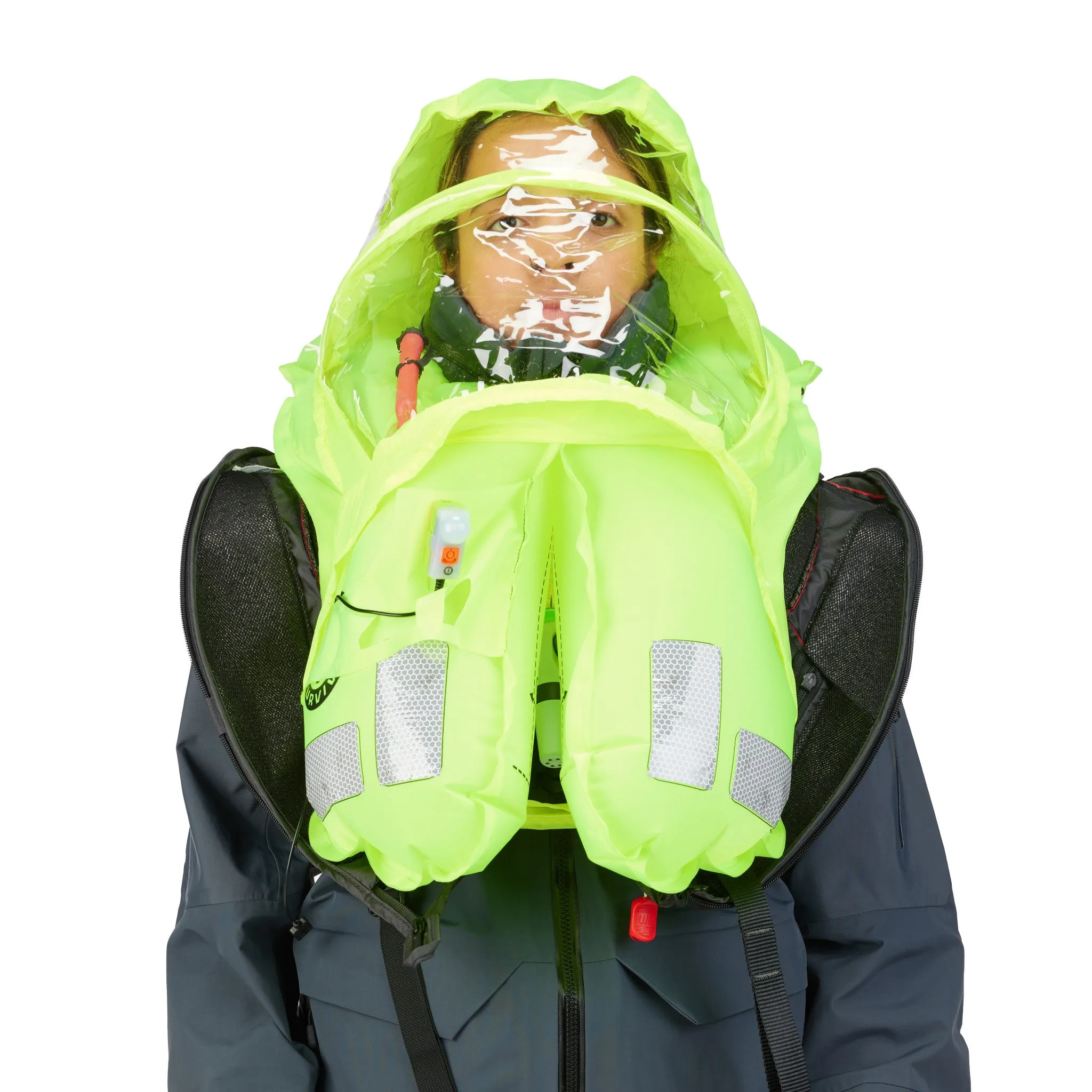 Spray Hood