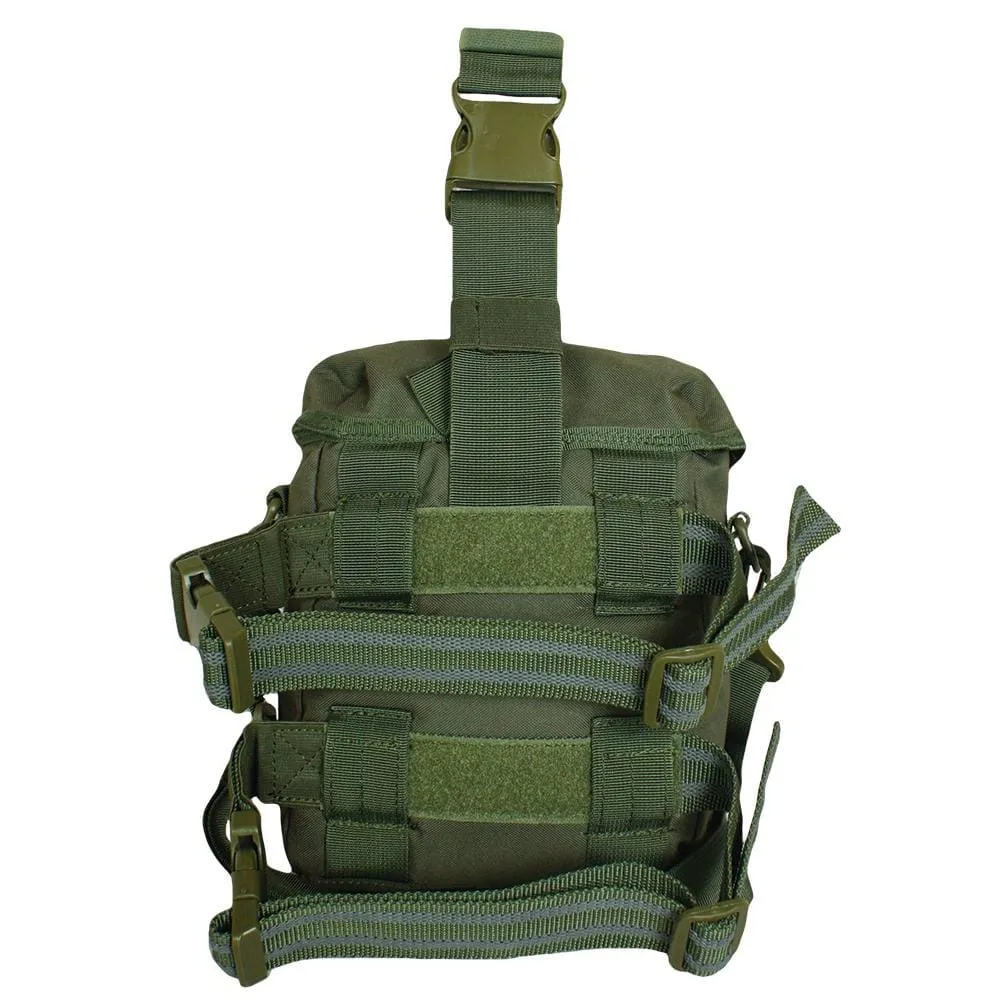 Tactical Drop Leg Dump Pouch