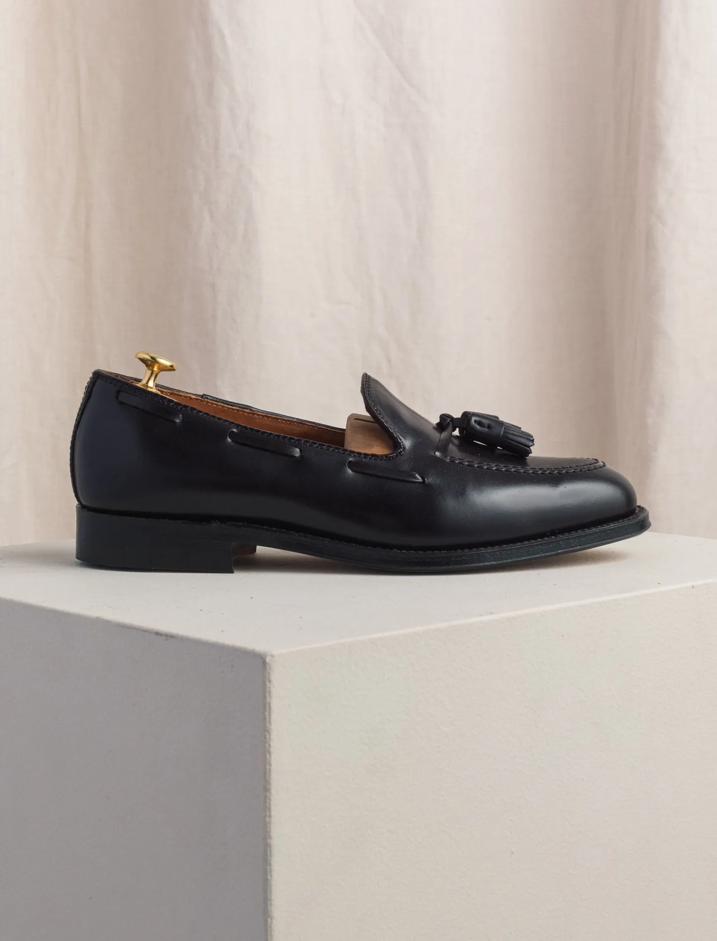 Tassel Loafers Col. 8