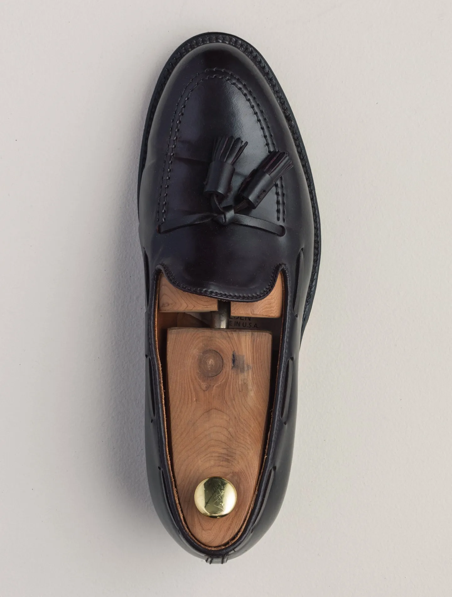 Tassel Loafers Col. 8