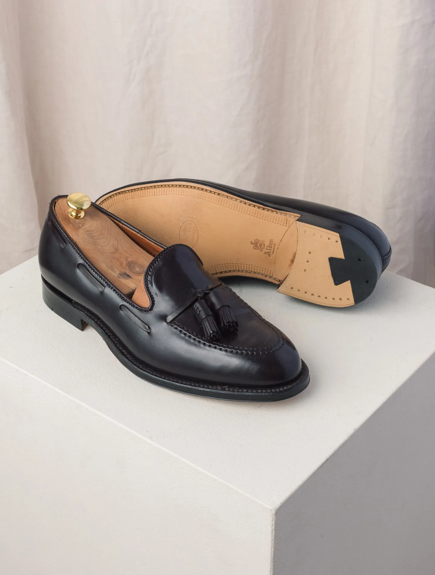 Tassel Loafers Col. 8