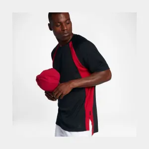 Tech Tee Mens Short Sleeve Shirt (Black)