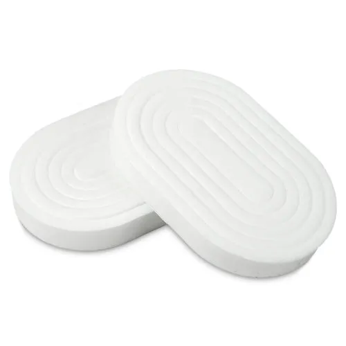 Tenth Frame Finger Plug Dam - Oval <br>Ball Plug Dams