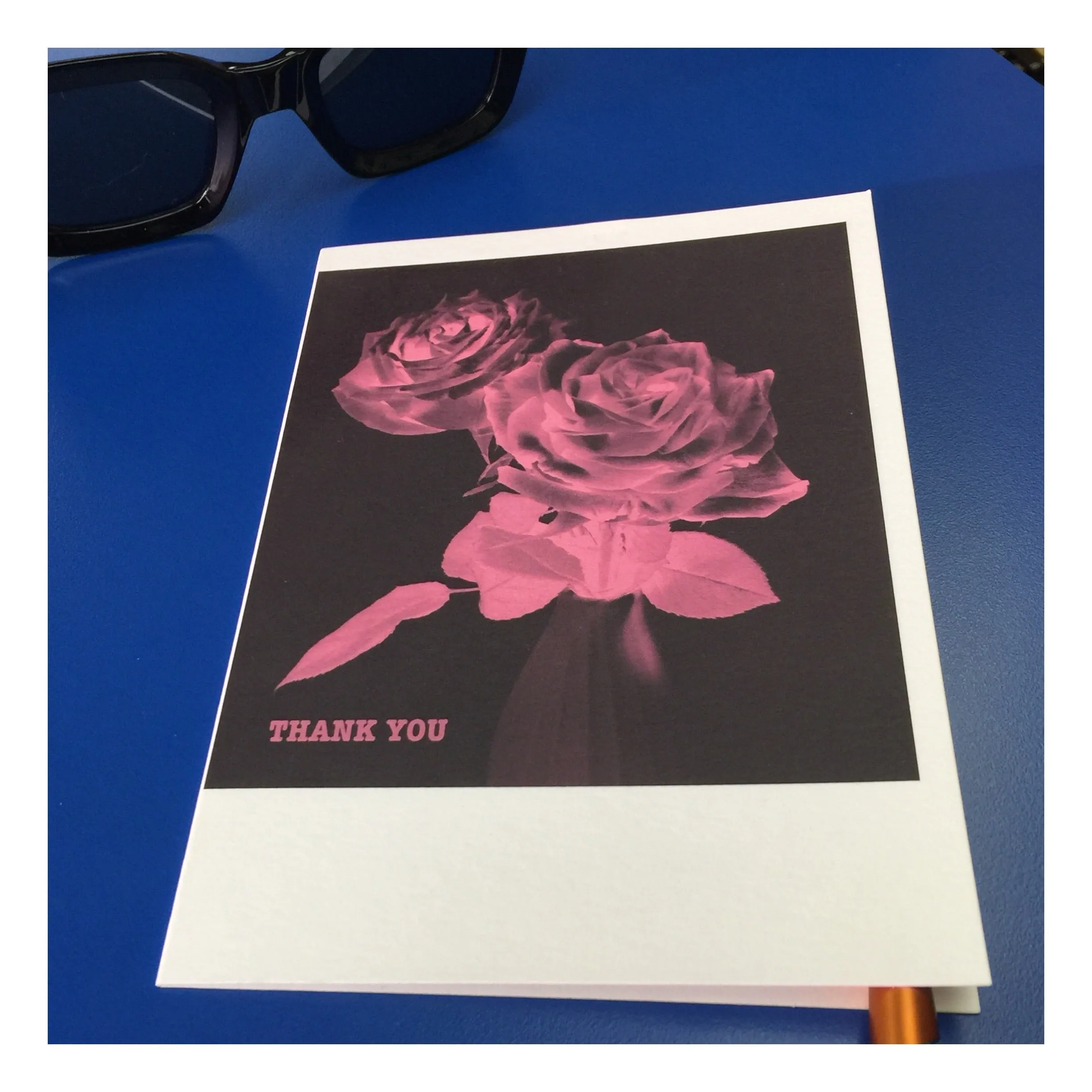 Thank You | Vase