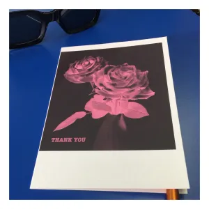 Thank You | Vase