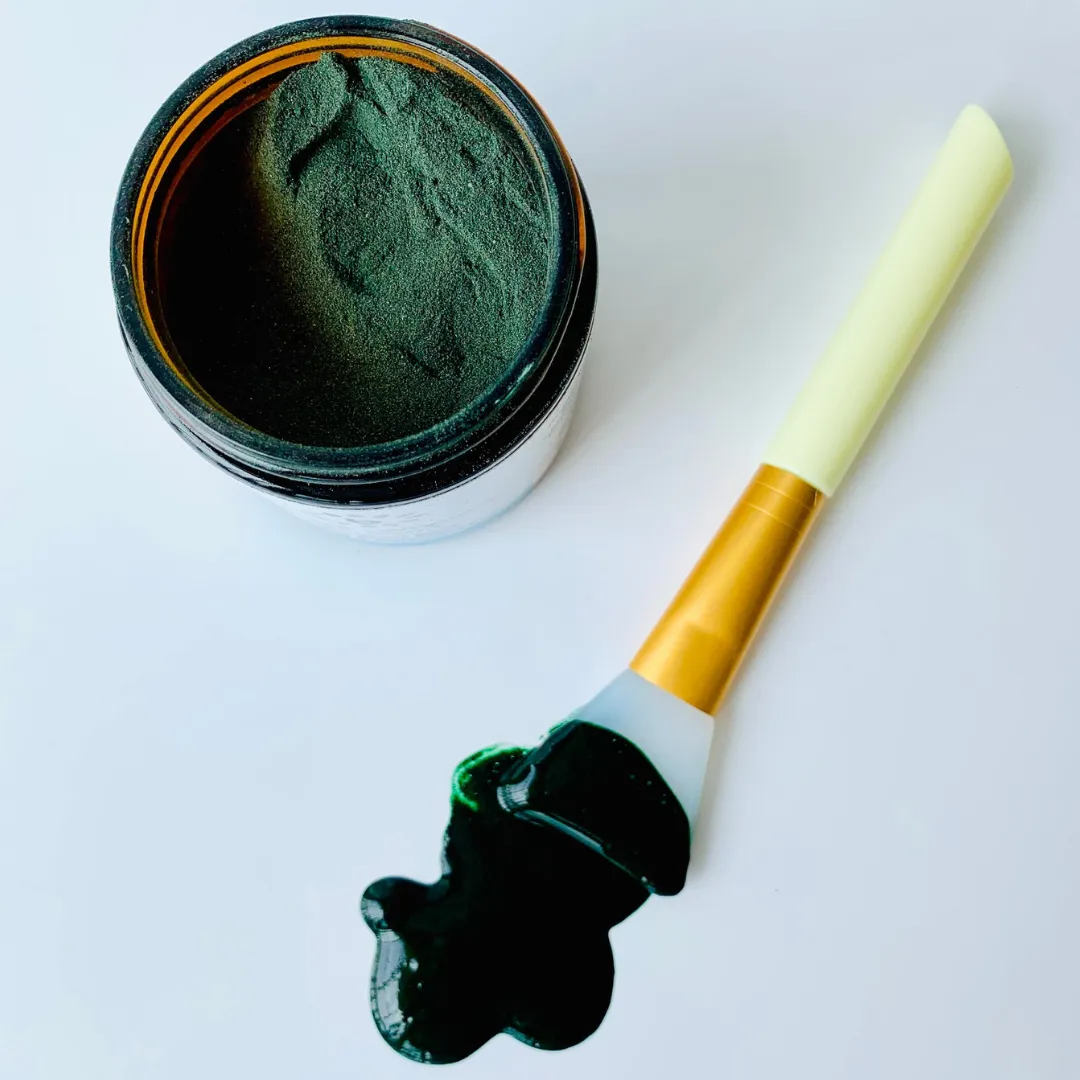 The Best Deodorant Pit Detox - Algae Kit
