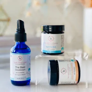 The Best Deodorant Pit Detox - Algae Kit