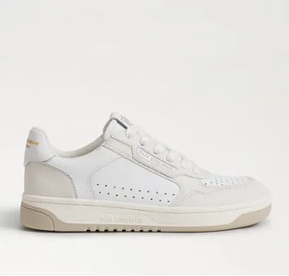 The Harper Sneaker in White