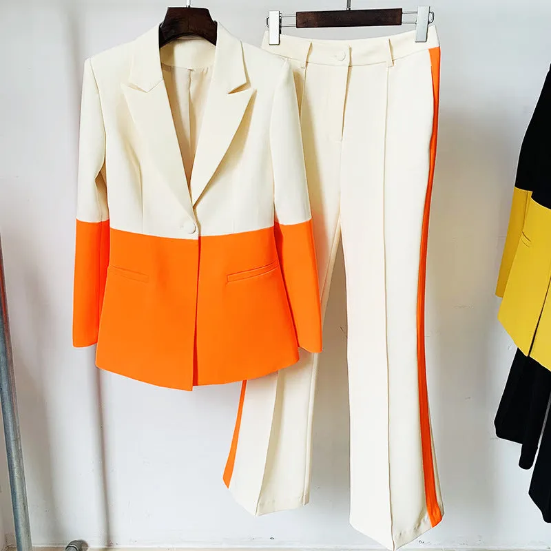 Women elegant  Business suit