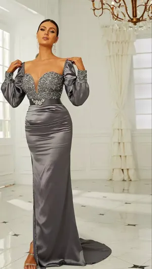 Women evenung dress