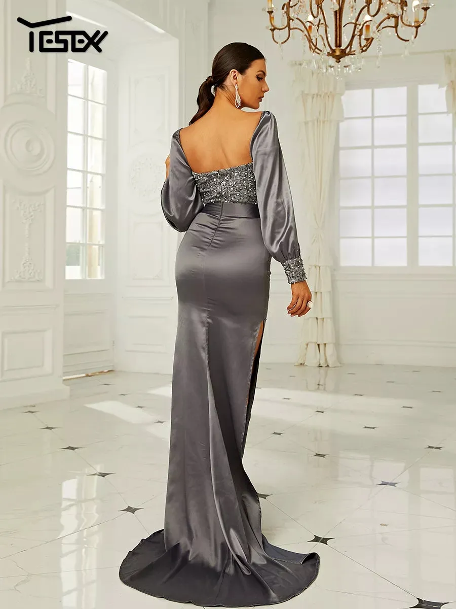 Women evenung dress