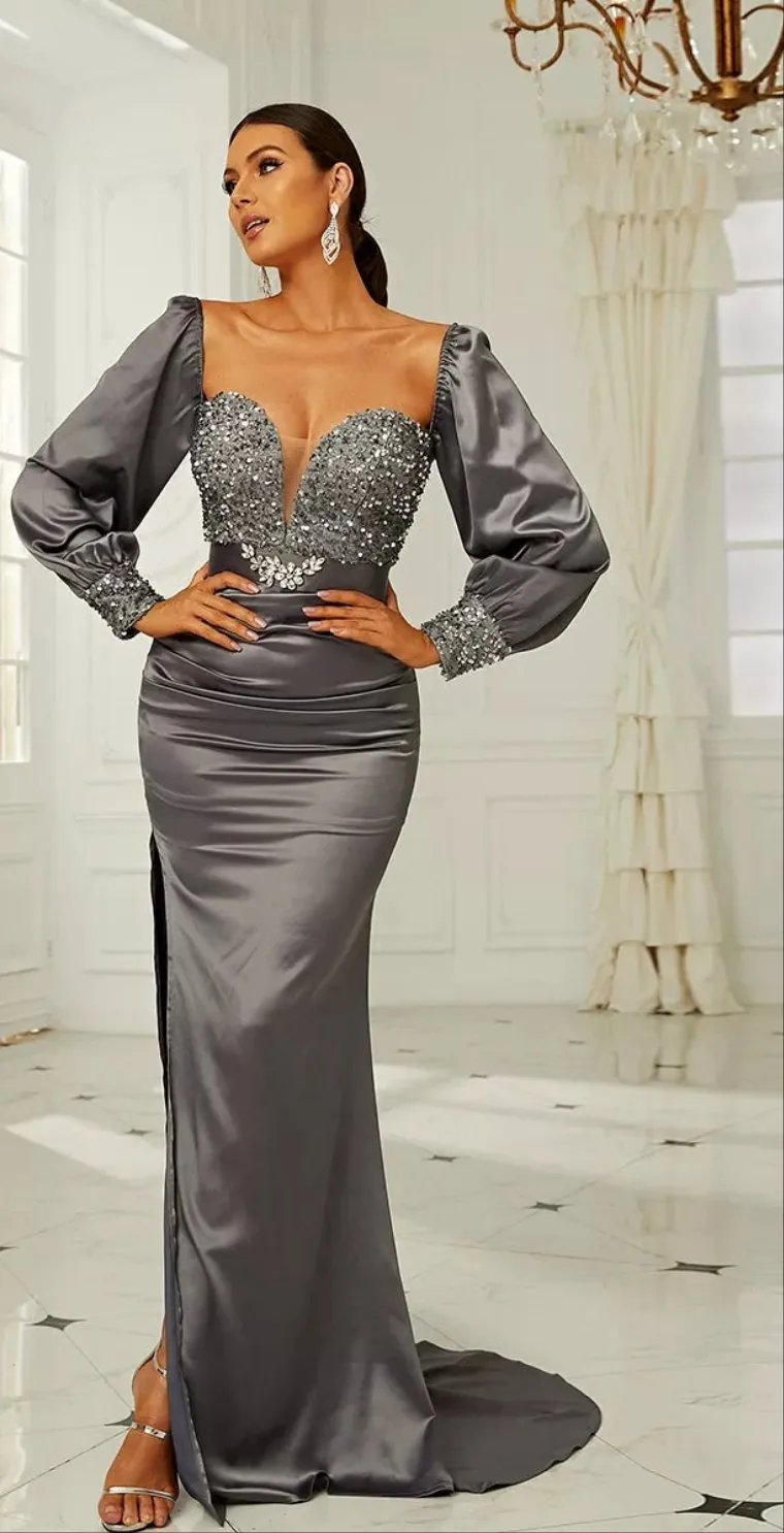 Women evenung dress