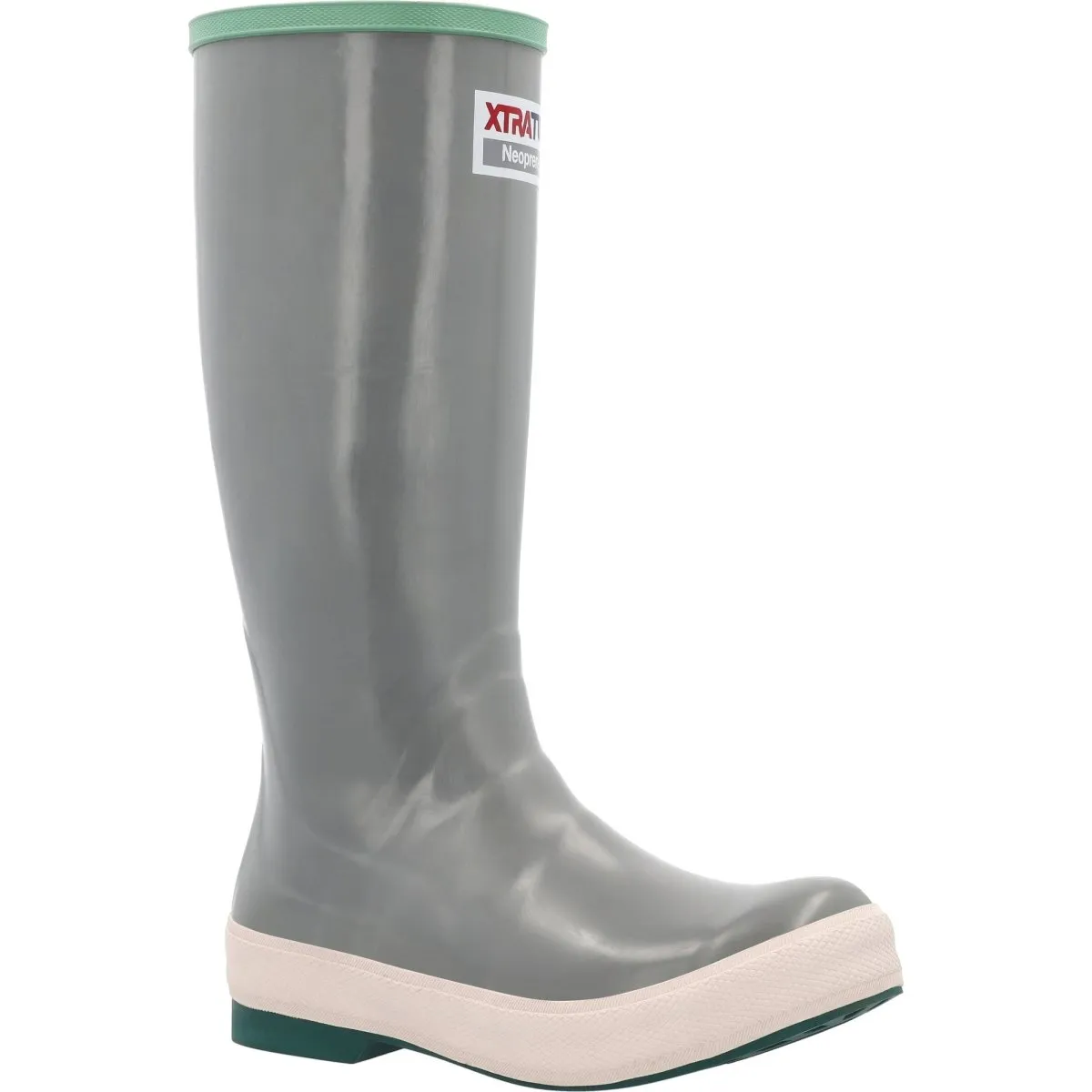 Xtratuf Legacy 15" Women's Boots Xwl1fh In Grey Haliborealis